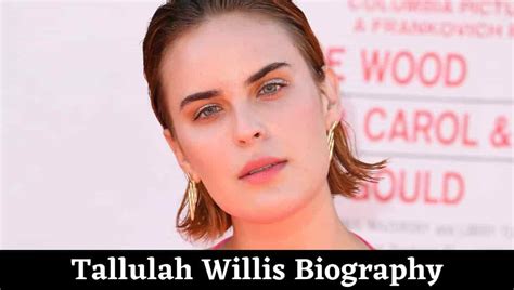 tallulah willis gay